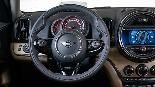 MINI SAVILE ROW EDITION - COUNTRYMAN